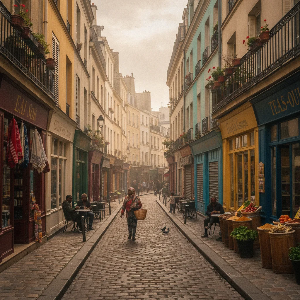 dératisation Paris 18