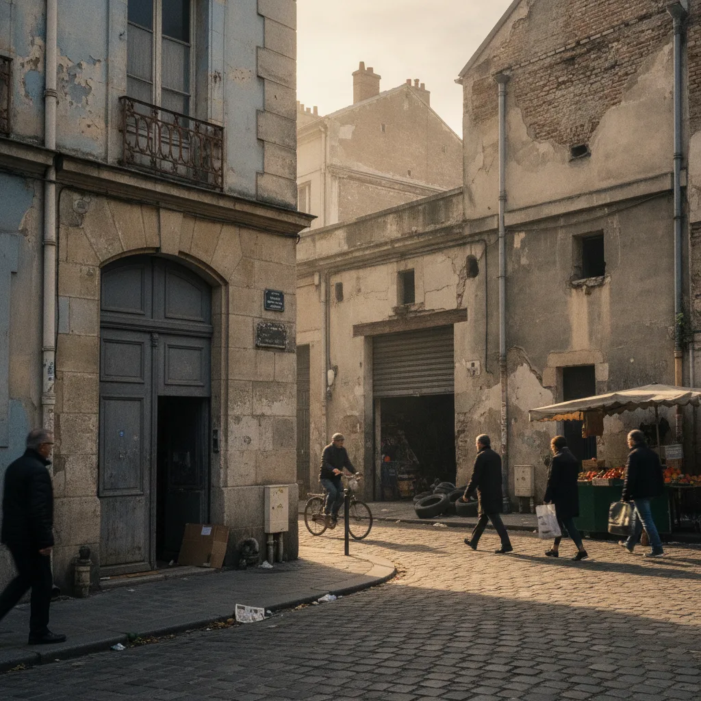 dératisation Saint-Denis 93