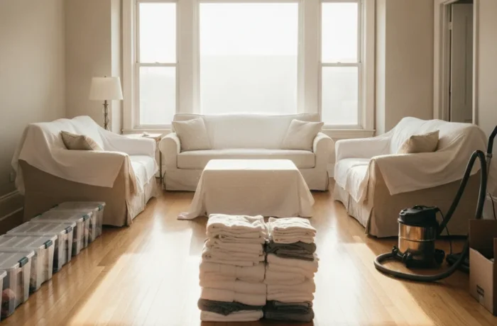 Préparation logement traitement punaises de lit – Le guide - preparation logement punaises lit