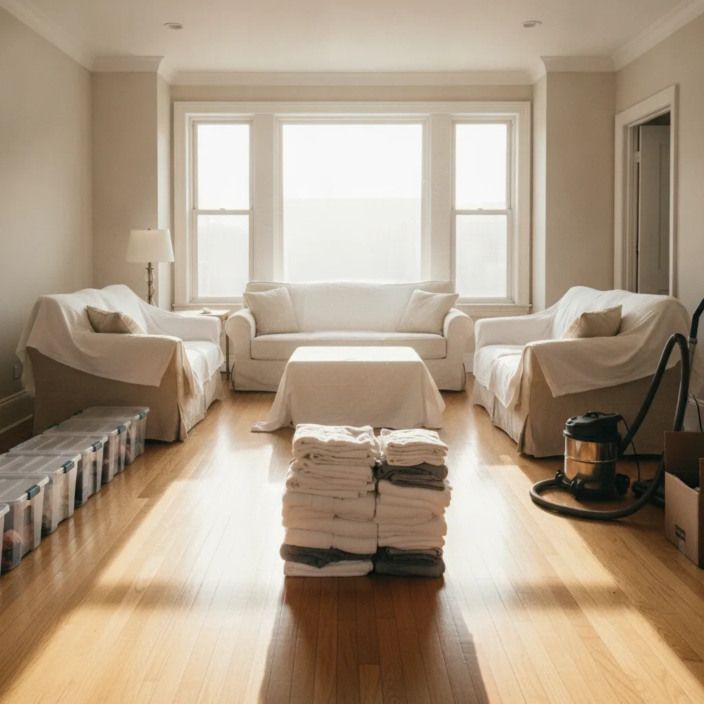 Préparation logement traitement punaises de lit – Le guide - preparation logement punaises lit