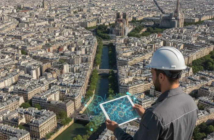 Prix dératisation Paris | SOS Nusible Paris – Tarifs 2026 - prix deratisation paris