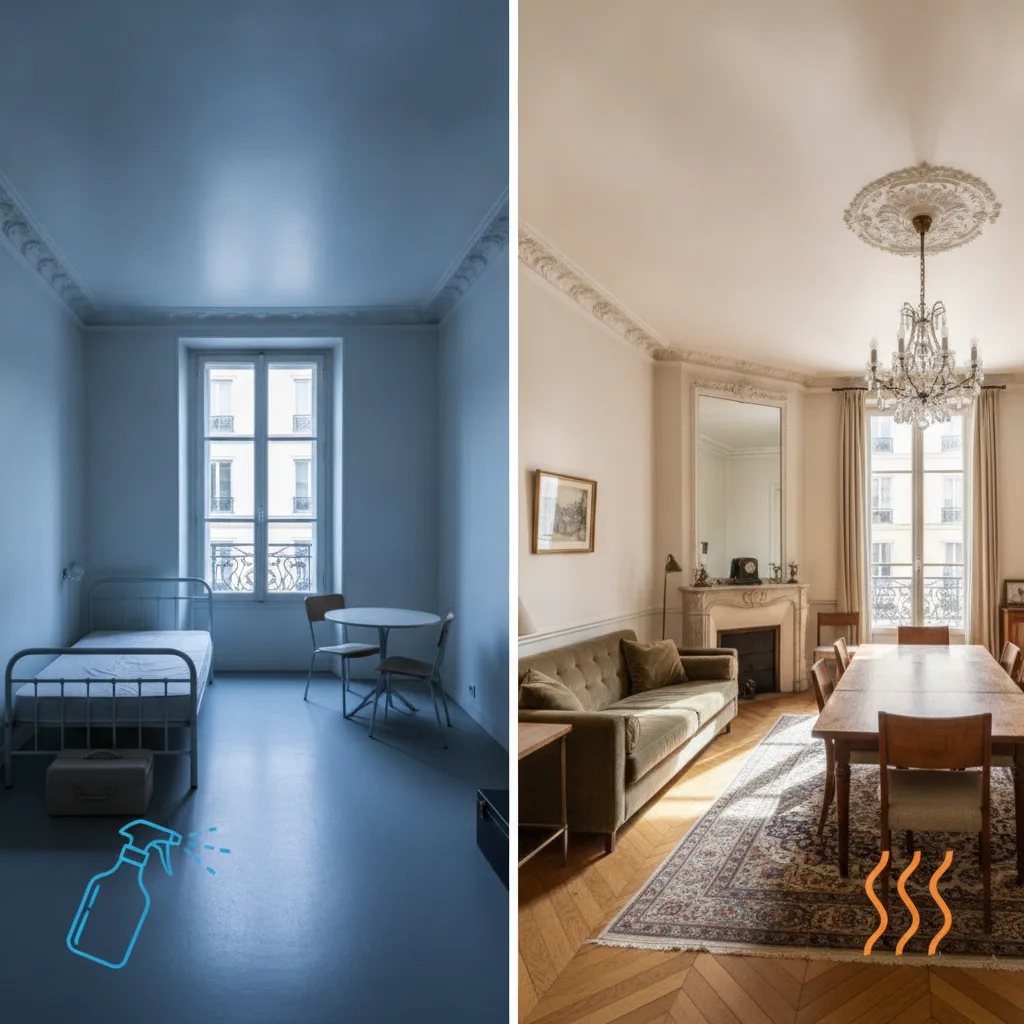 prix traitement punaises de lit Paris