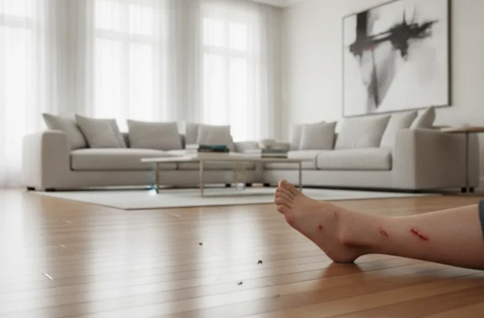 Puces appartement sans animaux | causes et solutions - puces appartement sans animaux