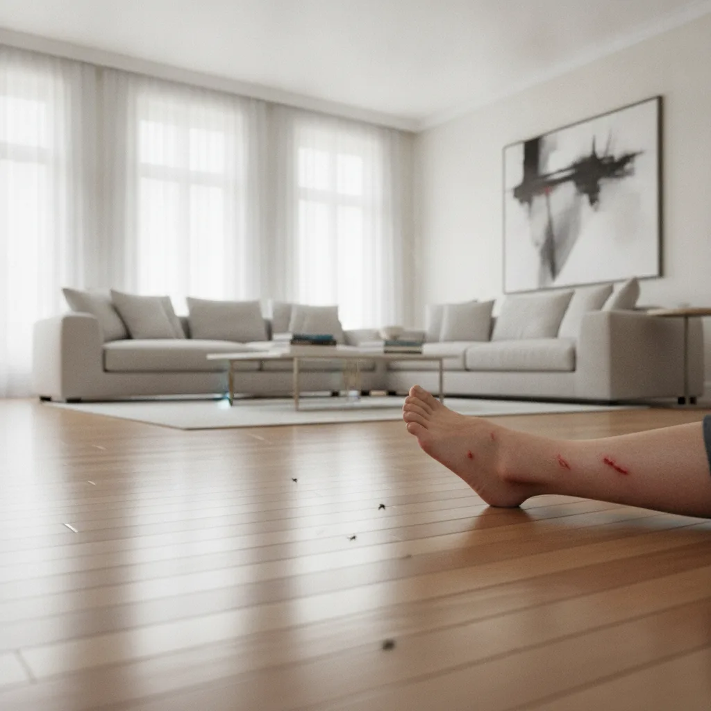 Puces appartement sans animaux | causes et solutions - puces appartement sans animaux