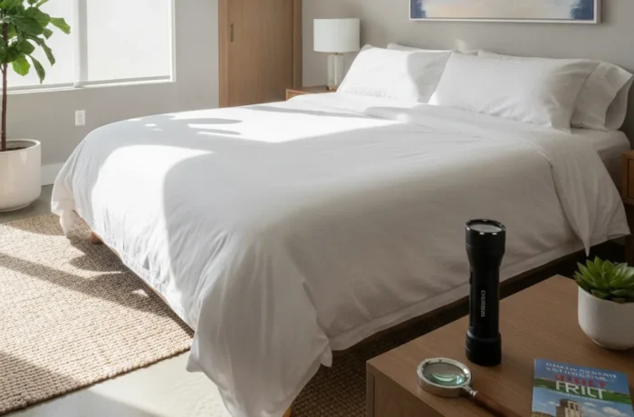 Punaises de lit Airbnb Obligations Hôte | SOS Nuisible Paris - punaises lit airbnb obligations hote