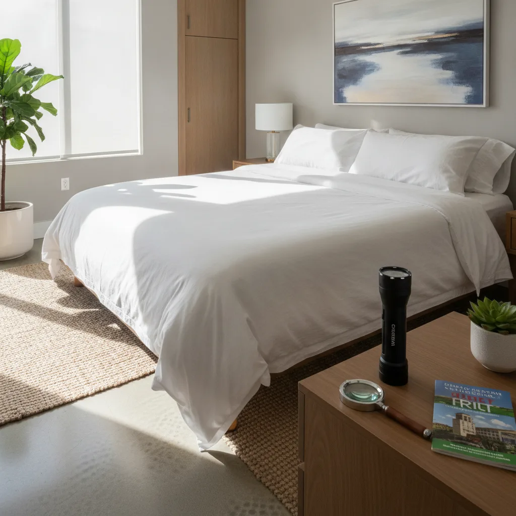Punaises de lit Airbnb Obligations Hôte | SOS Nuisible Paris - punaises lit airbnb obligations hote