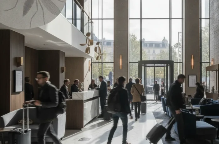 Punaises de lit hôtel Paris | Guide & réflexes à adopter - punaises lit hotel paris