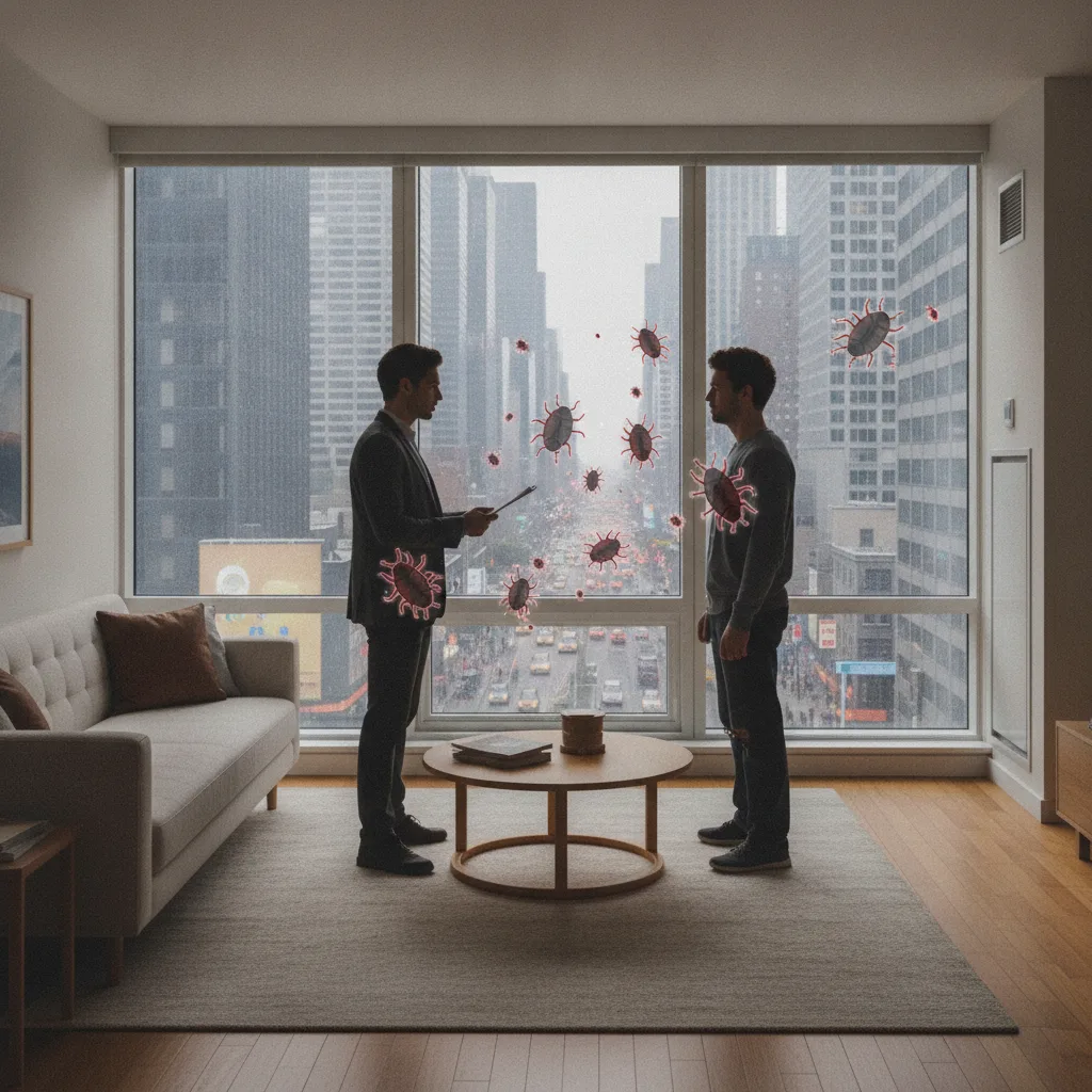 Punaises de lit – Locataire ou propriétaire, qui doit payer ? - punaises lit locataire proprietaire