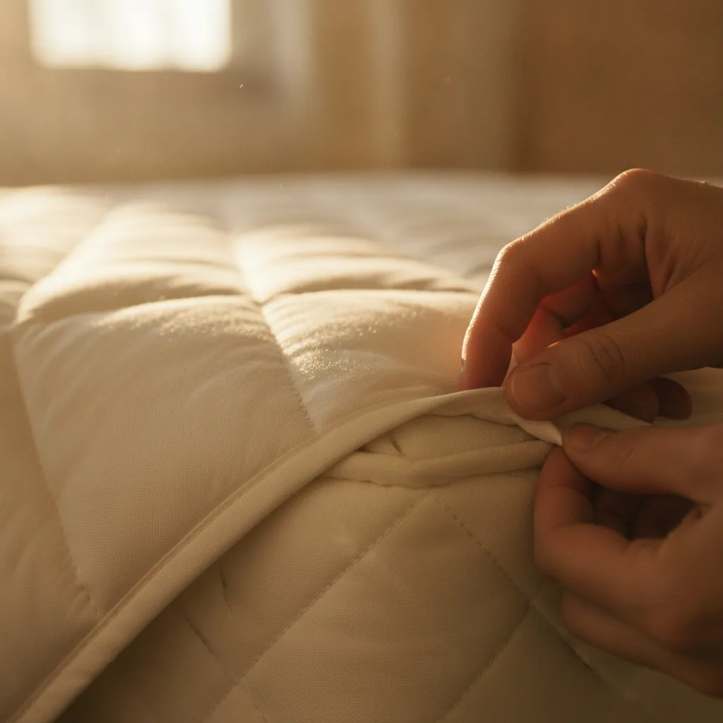 punaises de lit matelas signes