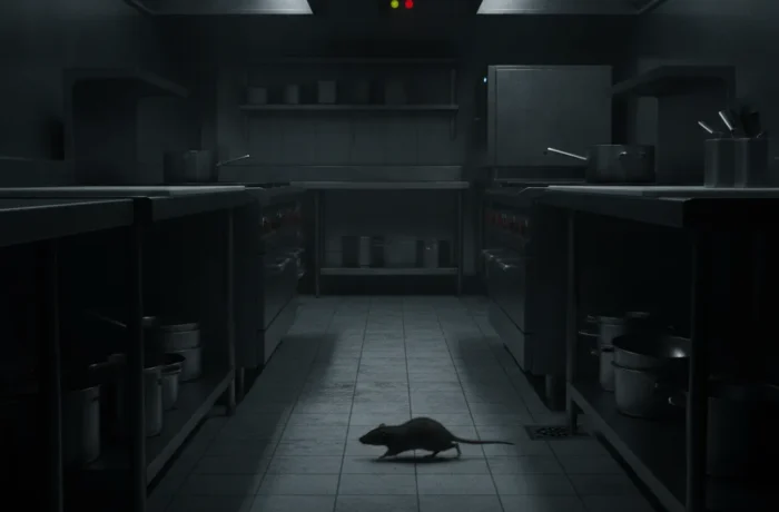 Rats dans votre restaurant ? Que faire | SOS Nuisible Paris - rats restaurant que faire