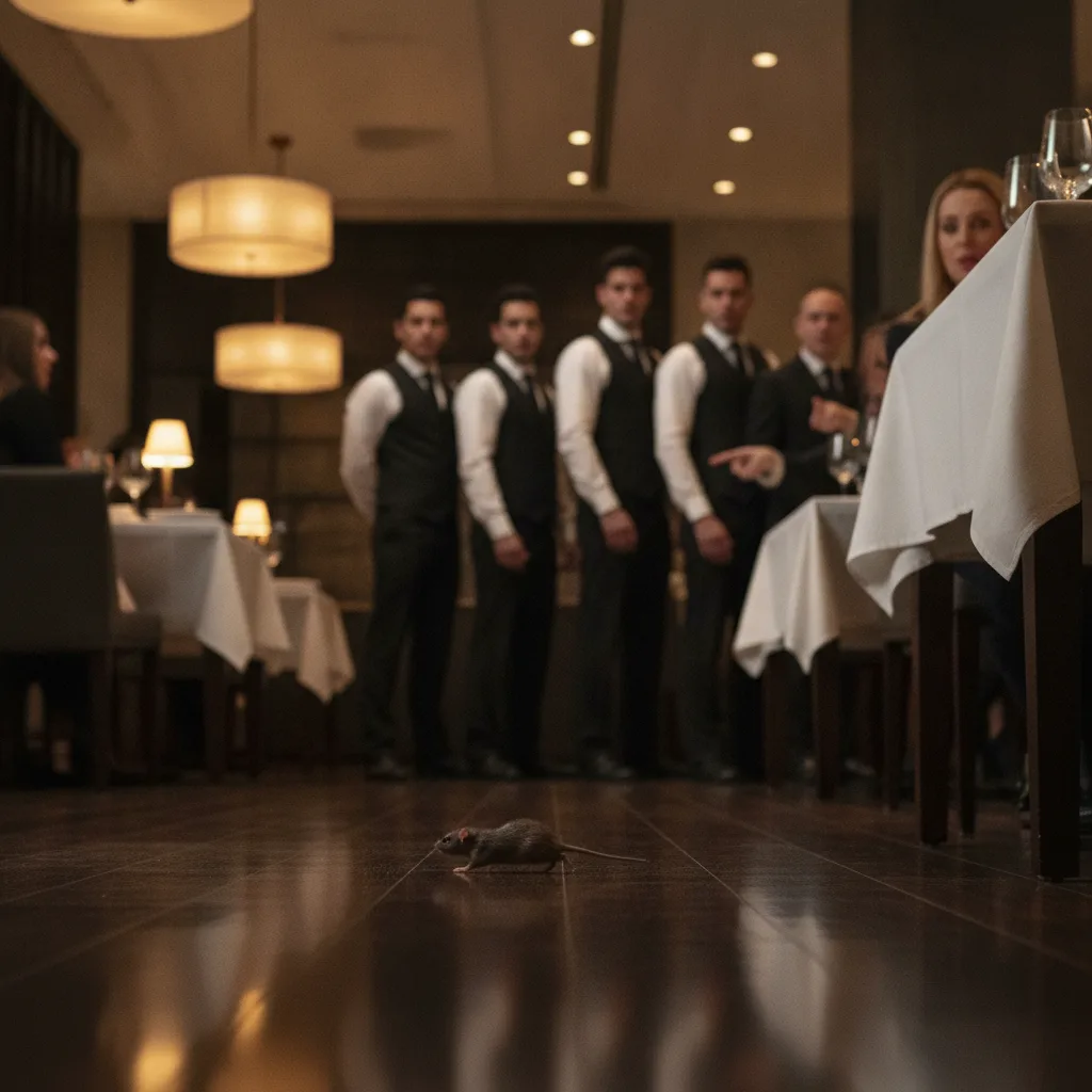 rats dans restaurant que faire rats dans restaurant que faire