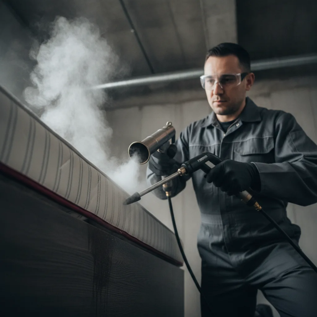 traitement thermique punaises de lit