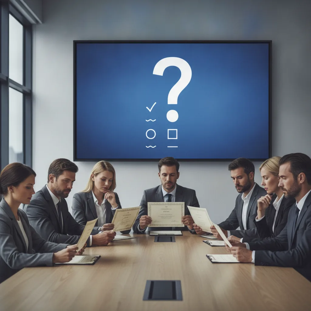 certibiocide vérification entreprise