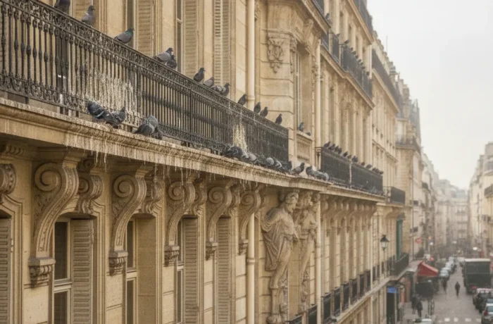 Dépigeonnage immeuble Paris devis | Guide complet - depigeonnage immeuble paris devis