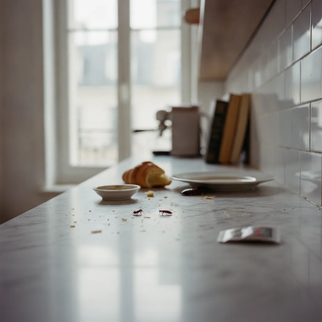 désinsectisation appartement Paris prix
