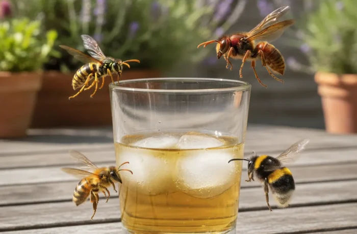 Guêpe abeille frelon différence | guide visuel 2026 - guepe abeille frelon difference
