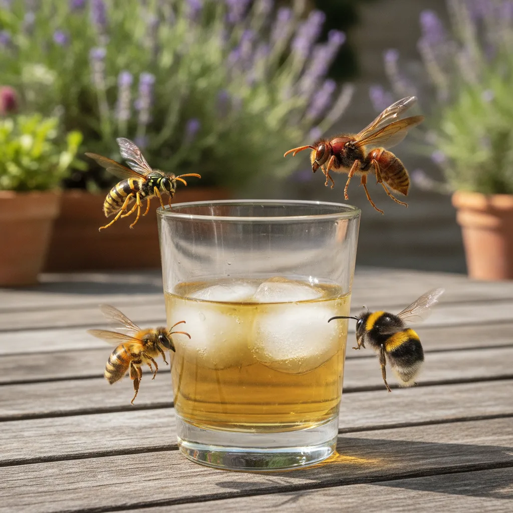 Guêpe abeille frelon différence | guide visuel 2026 - guepe abeille frelon difference
