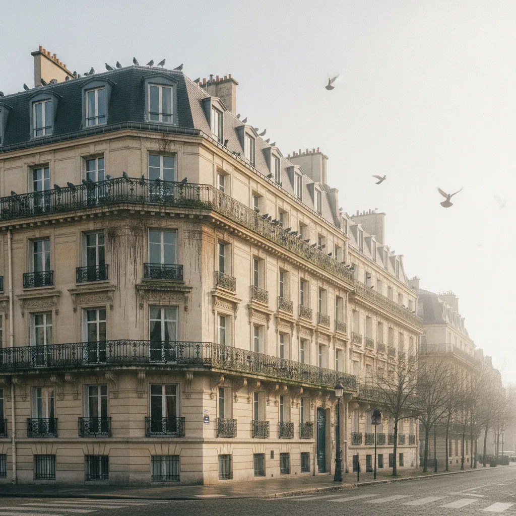 Nettoyage fientes pigeons | Risques sanitaires et protocole - nettoyage fientes pigeons risques sanitaires