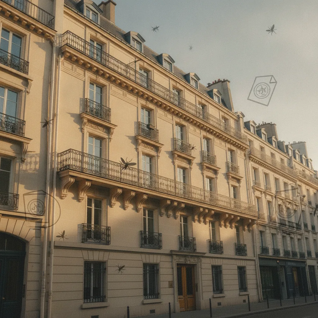 Termites Paris diagnostic obligatoire | Guide 2026 - termites paris diagnostic obligatoire