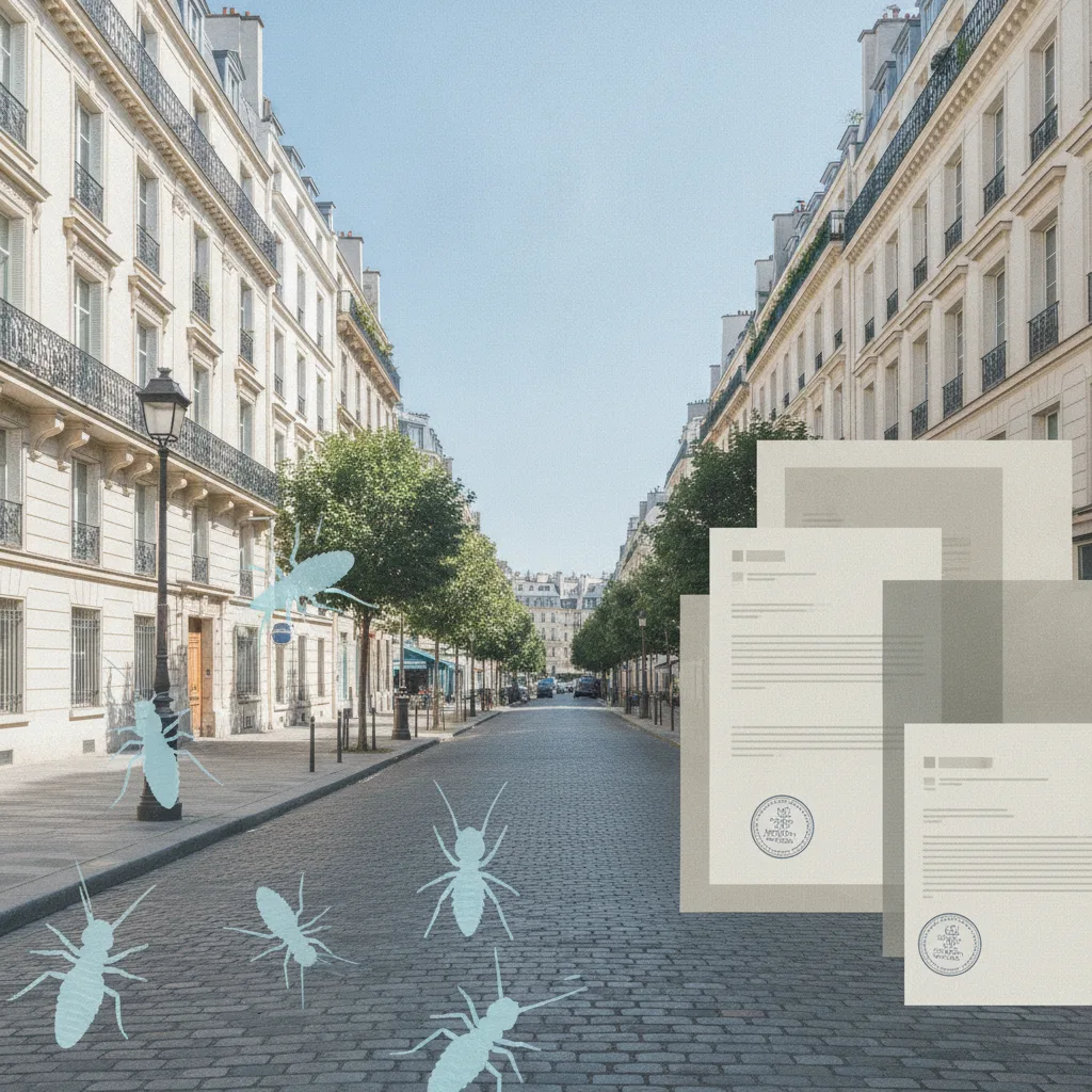 termites Paris diagnostic obligatoire termites Paris diagnostic obligatoire