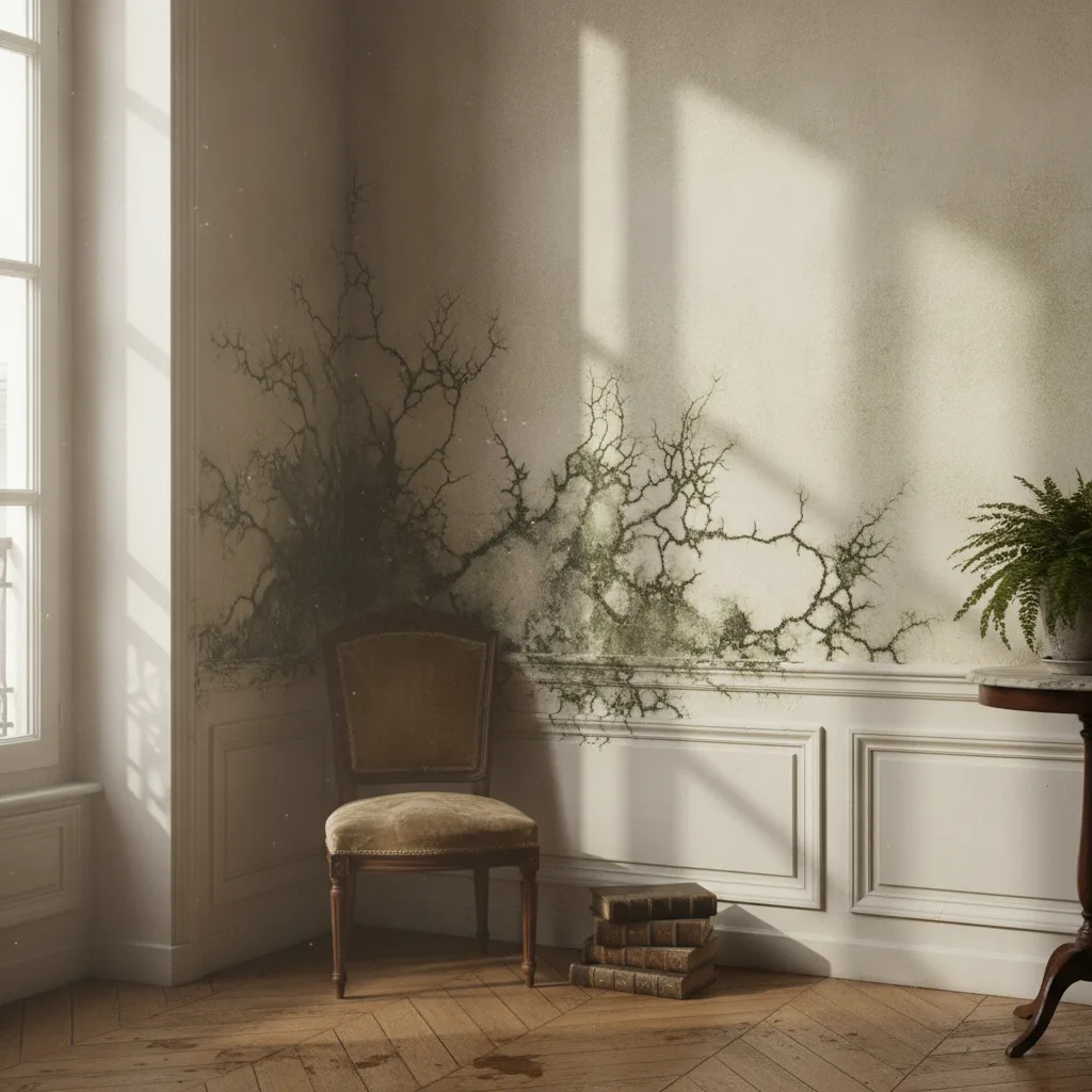 traitement moisissures murs appartement Paris traitement moisissures murs appartement Paris